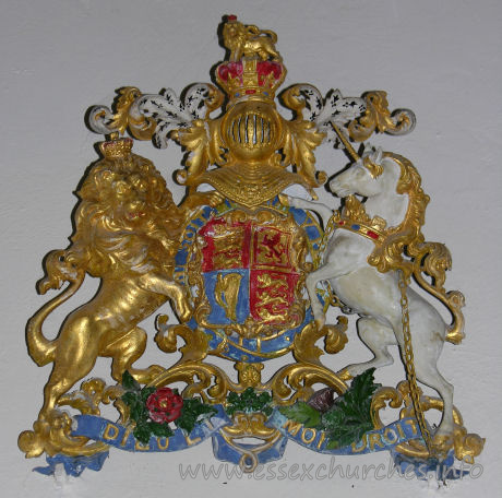 St Nicholas, Elmdon Church