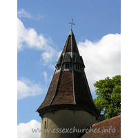 Holy Innocents, Lamarsh Church – Exterior 3