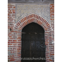 Holy Innocents, Lamarsh Church – Exterior 6
