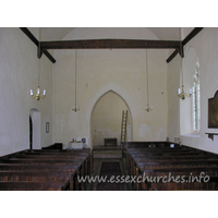 Holy Innocents, Lamarsh Church – Interior 3