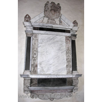 Holy Innocents, Lamarsh Church – Monument 1