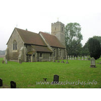 All Saints, Rickling Church – Exterior 5