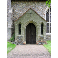 St Andrew, Bulmer Church – Exterior 2