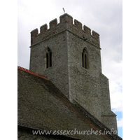 St Andrew, Bulmer Church – Exterior 5