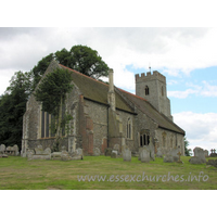 St Andrew, Bulmer Church – Exterior 7