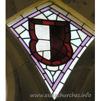 St Andrew, Bulmer Church – Stained Glass 6