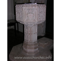 St Andrew, Bulmer Church – Miscellaneous 3