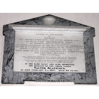 St Andrew, Bulmer Church – Monument 2