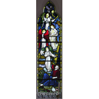 All Saints, Middleton Church – Stained Glass 2