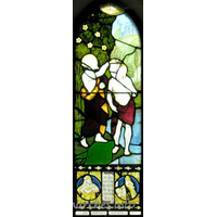 All Saints, Middleton Church – Stained Glass 7