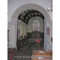All Saints, Middleton Church – Interior 1