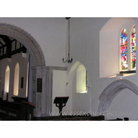 All Saints, Middleton Church – Interior 2