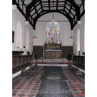 All Saints, Middleton Church – Interior 4