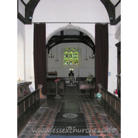 All Saints, Middleton Church – Interior 5