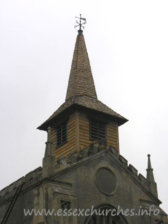 St Mary the Virgin & All Saints, Debden Church