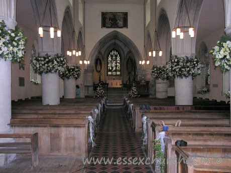 St Mary the Virgin & All Saints, Debden Church