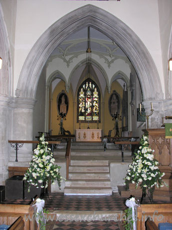 St Mary the Virgin & All Saints, Debden Church