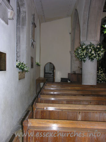St Mary the Virgin & All Saints, Debden Church