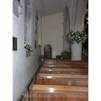 St Mary the Virgin & All Saints, Debden Church – Interior 5