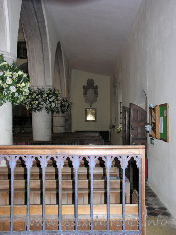 St Mary the Virgin & All Saints, Debden Church