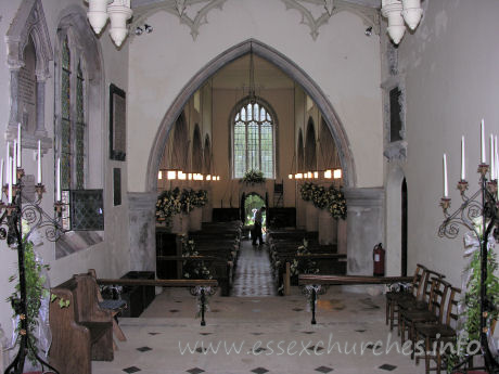 St Mary the Virgin & All Saints, Debden Church
