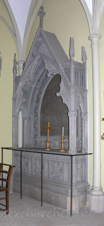 St Mary the Virgin & All Saints, Debden Church