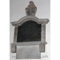 St Mary the Virgin & All Saints, Debden Church – Monument 3