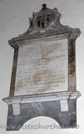 St Mary the Virgin & All Saints, Debden Church