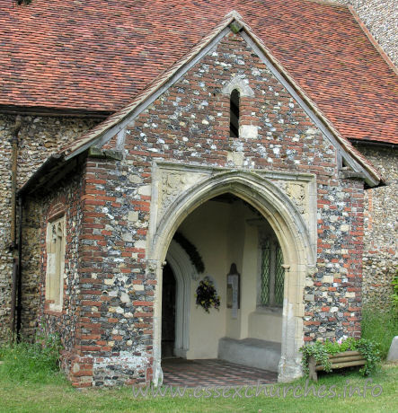 St John, Mount Bures Church