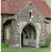 St John, Mount Bures Church – Exterior 4