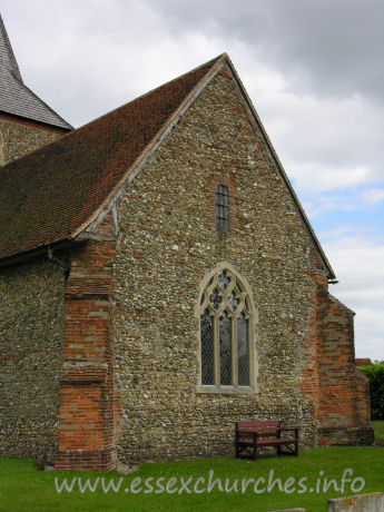 St John, Mount Bures Church