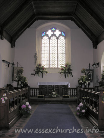 St John, Mount Bures Church