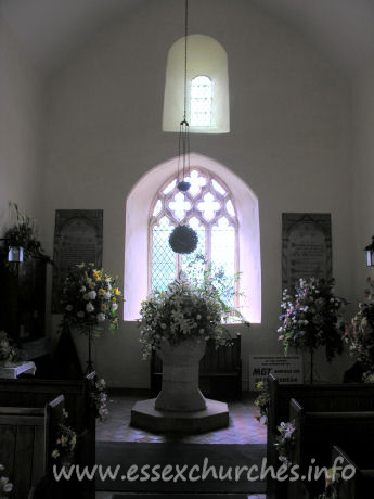 St John, Mount Bures Church