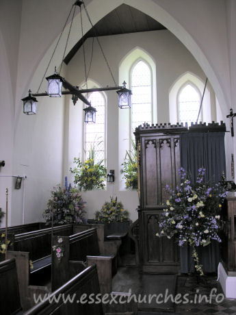 St John, Mount Bures Church