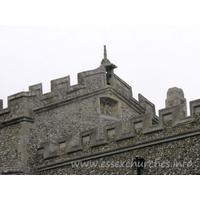 St Mary & St Clement, Clavering Church – Exterior 2