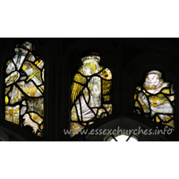 St Mary & St Clement, Clavering Church – Stained Glass 3