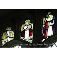 St Mary & St Clement, Clavering Church – Stained Glass 6