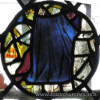 St Mary & St Clement, Clavering Church – Stained Glass 10