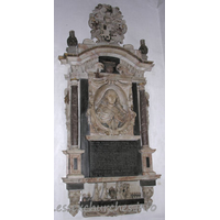 St Mary & St Clement, Clavering Church – Monument 5