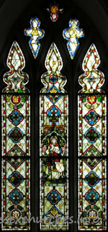 St Mary, Widdington Church