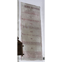 St Mary, Widdington Church – Miscellaneous 4