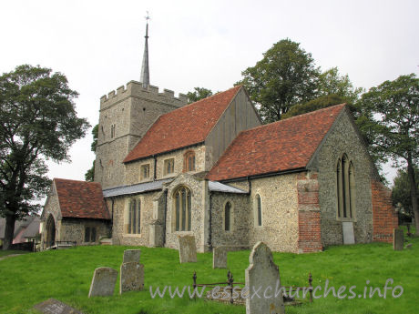 St Mary the Virgin, Wendens Ambo Church