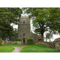 St Mary the Virgin, Wendens Ambo Church – Exterior 3
