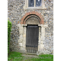 St Mary the Virgin, Wendens Ambo Church – Exterior 4