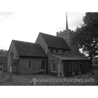 St Mary the Virgin, Wendens Ambo Church – Exterior 7
