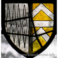 St Mary the Virgin, Wendens Ambo Church – Stained Glass 3