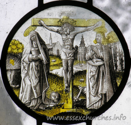 St Mary the Virgin, Wendens Ambo Church