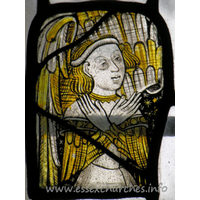 St Mary the Virgin, Wendens Ambo Church – Stained Glass 7
