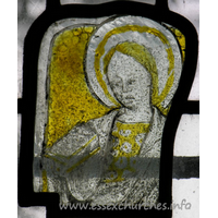 St Mary the Virgin, Wendens Ambo Church – Stained Glass 8