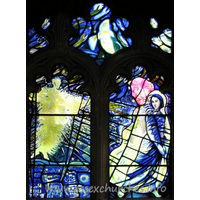 St Mary the Virgin, Wendens Ambo Church – Stained Glass 10